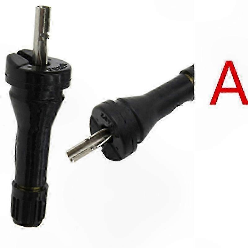 4PCS Universal Rubber TPMS Tire Valves for Multiple Car Models Including SUVs and Sedans