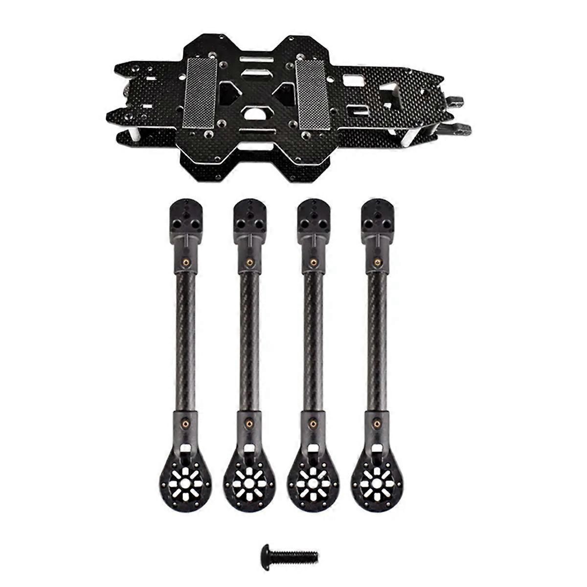 15-Inch FPV Racing Drone Frame Carbon Fiber Quadcopter FPV Freestyle Frame for Enhanced Flight Stability and Performance