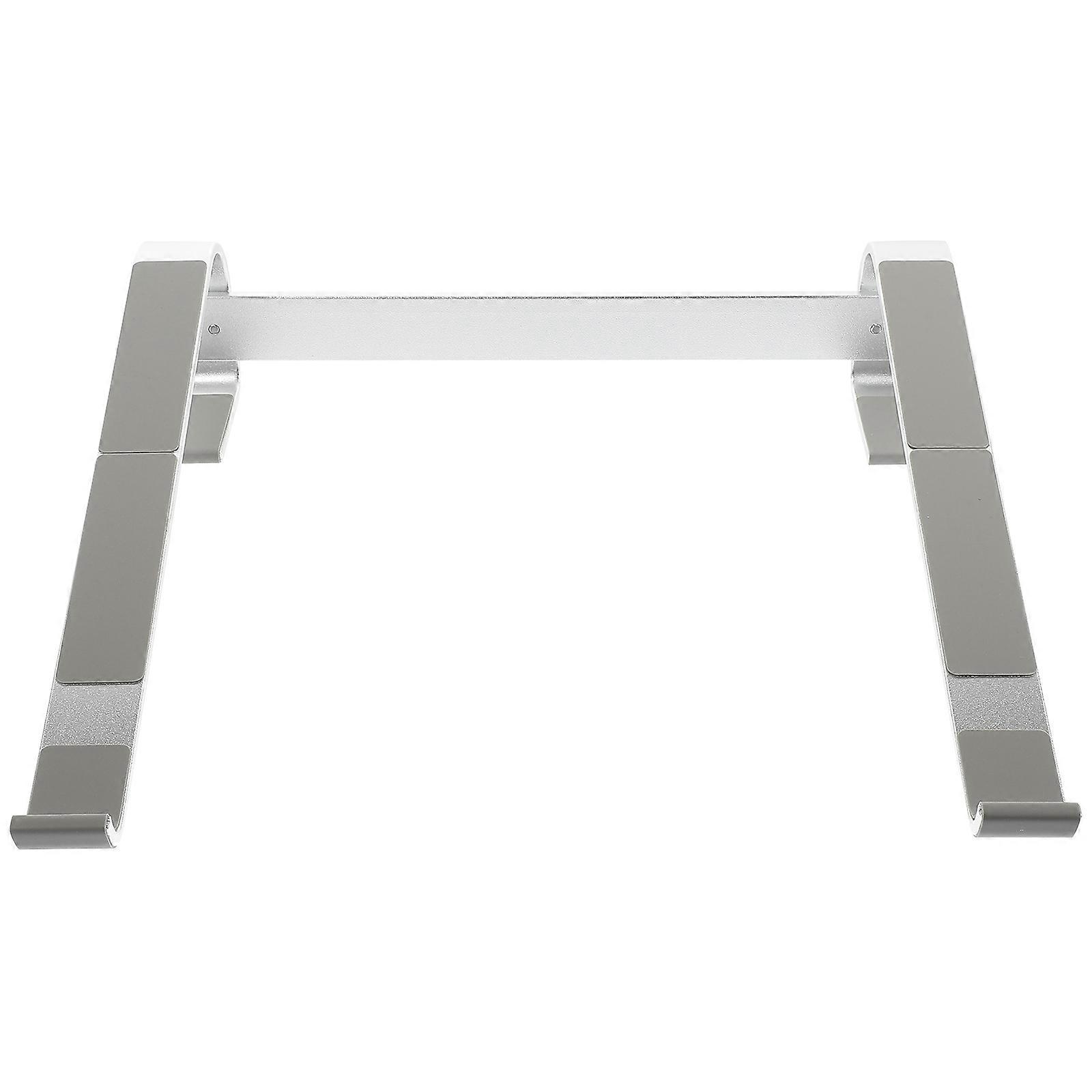 Computer Stand Aluminum Desk Holder for Laptop Radiator Support