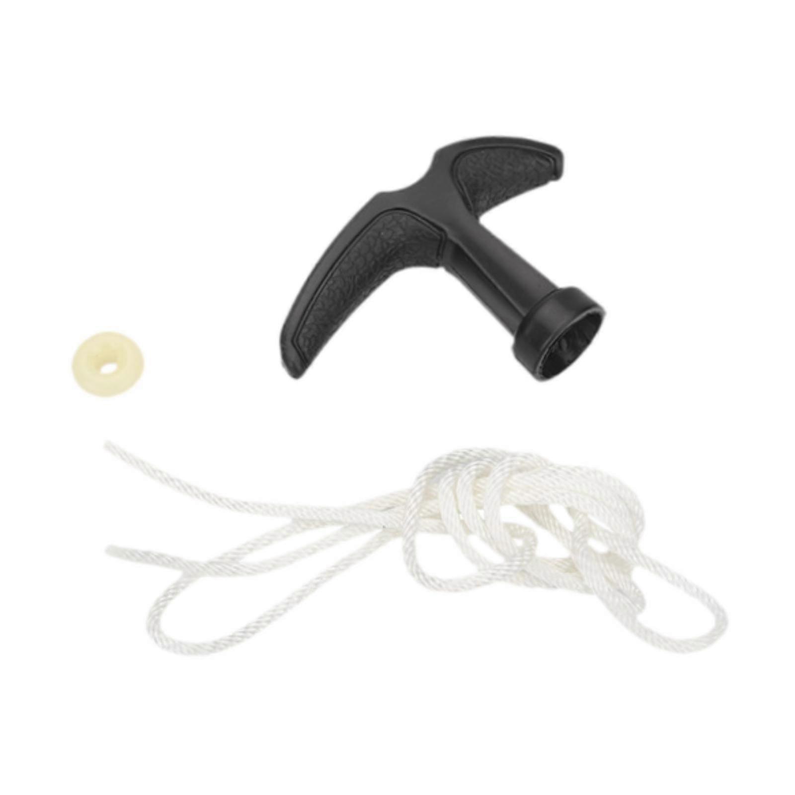 Pull Start Rope and Handle Assembly Pull Start Parts for 60cc 66cc 80cc