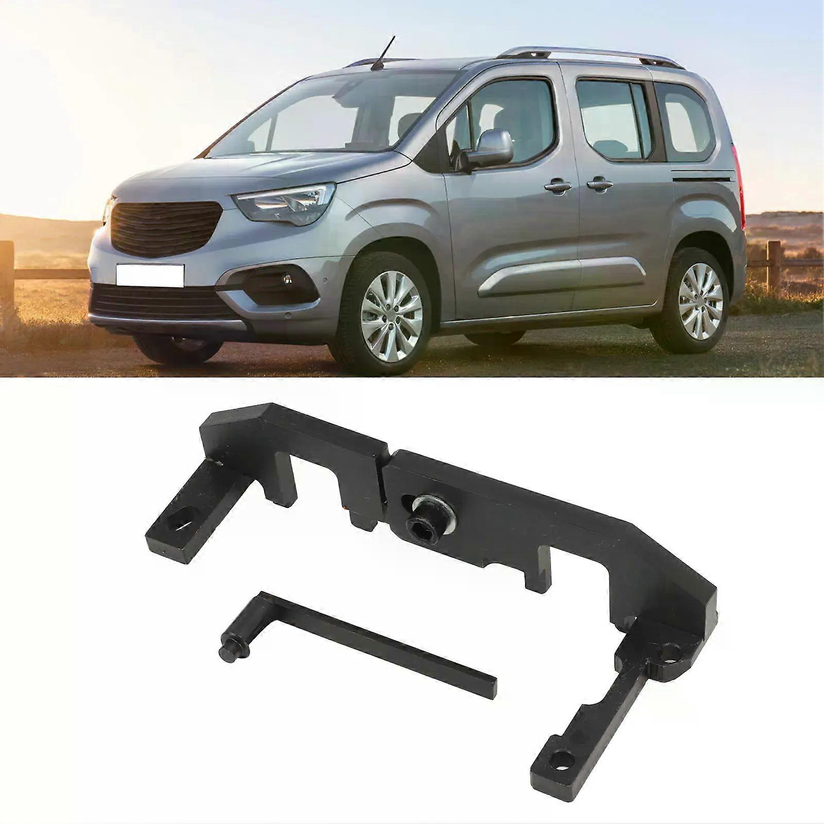 Engine Camshaft Tensioning Locking Alignment Timing Tool Kit 0109 2A Timing Belt Tool Replacement for Peugeot 108 208