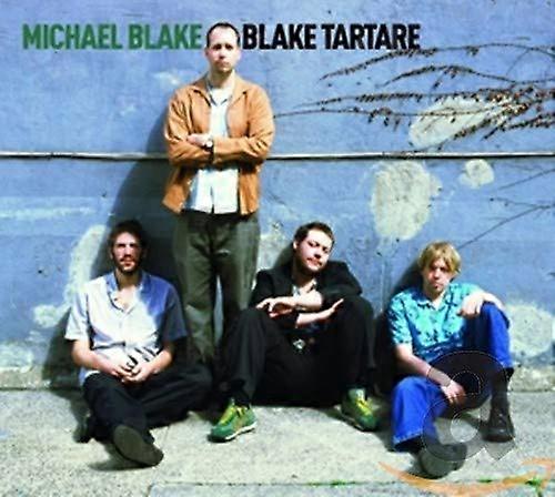 Michael Blake - Blake Tartare [CD]