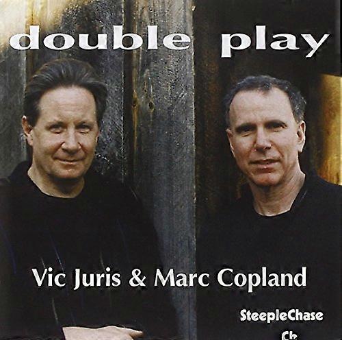 Marc Copland - Double Play [CD]