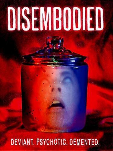 Disembodied [DVD]