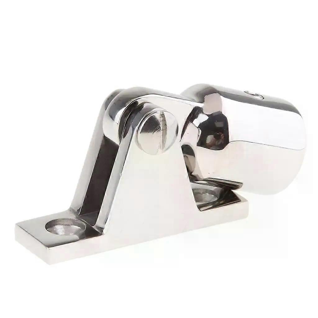 20mm boat deck hinge bimini top fitting accessory bimini deck hinge