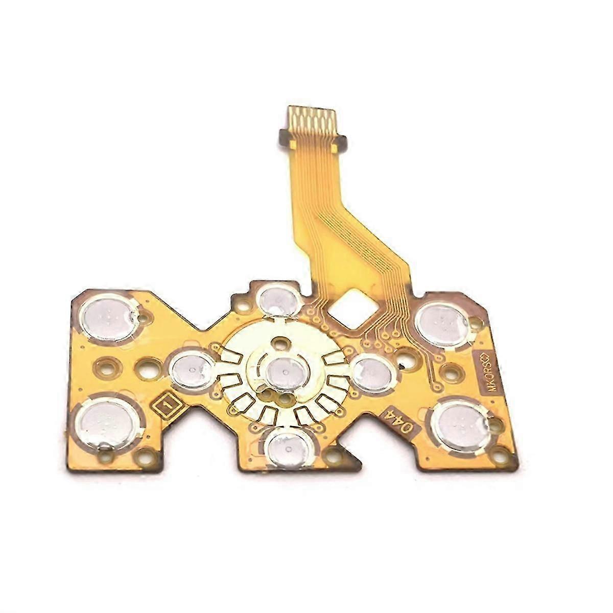 Replacement Flex Cable for COOLPIX S620 Keyboard Key