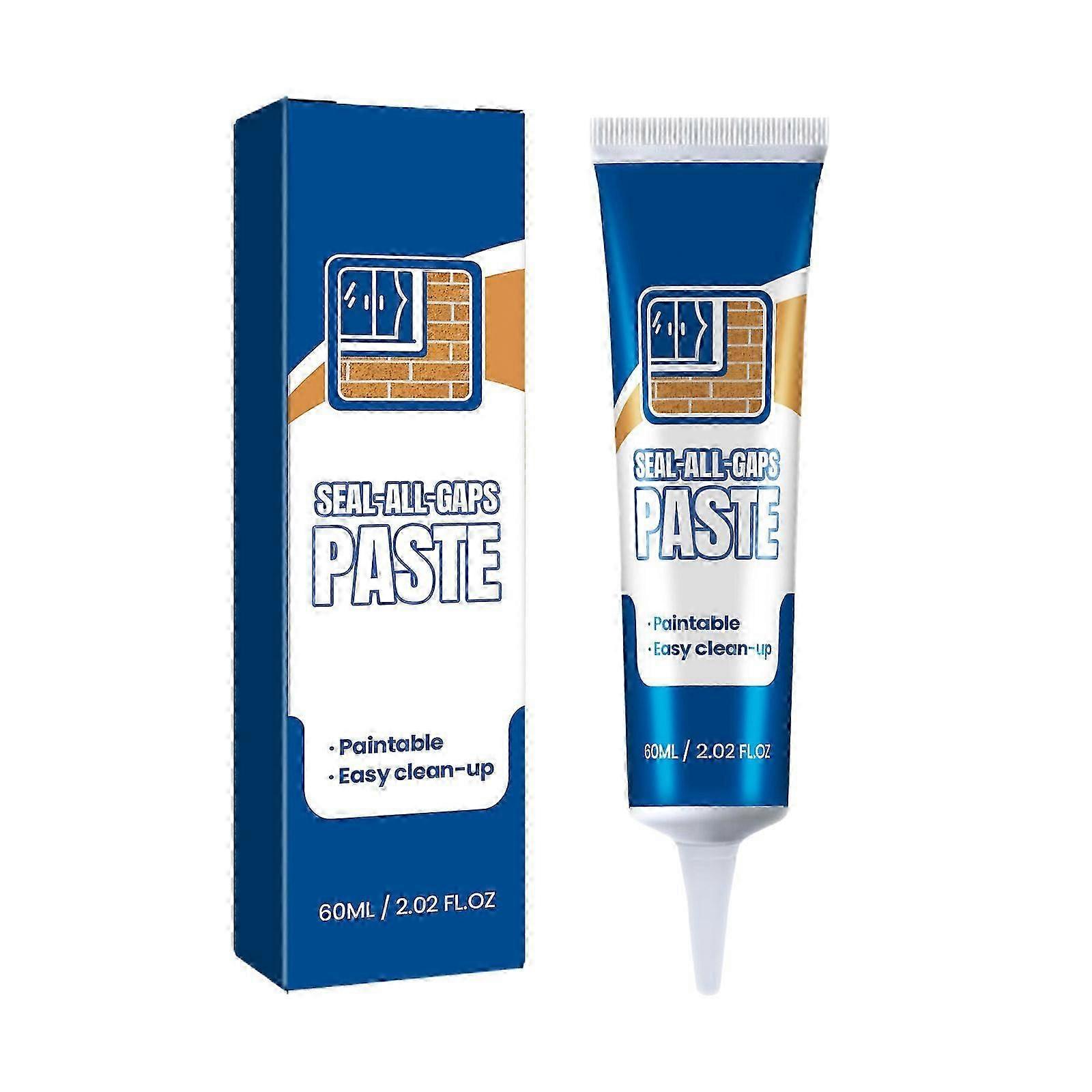 Multipurpose Window Sealant for Door Window Frame Repair, Window Door Repair Sealant Adhesive