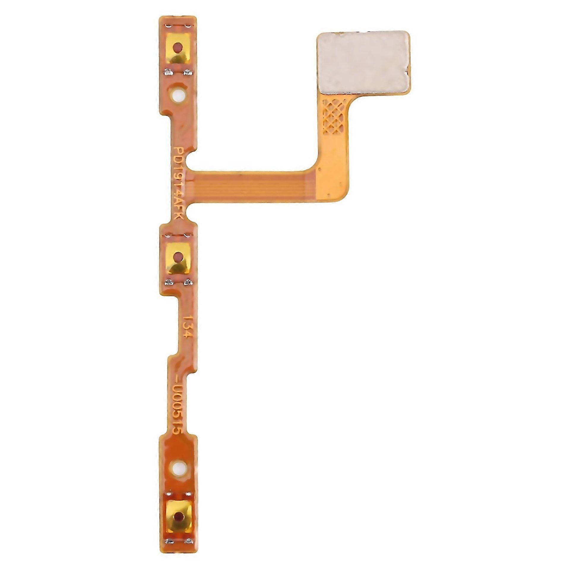 For Vivo Iqoo Neo V1914a Power Button Volume Button Flex Cable