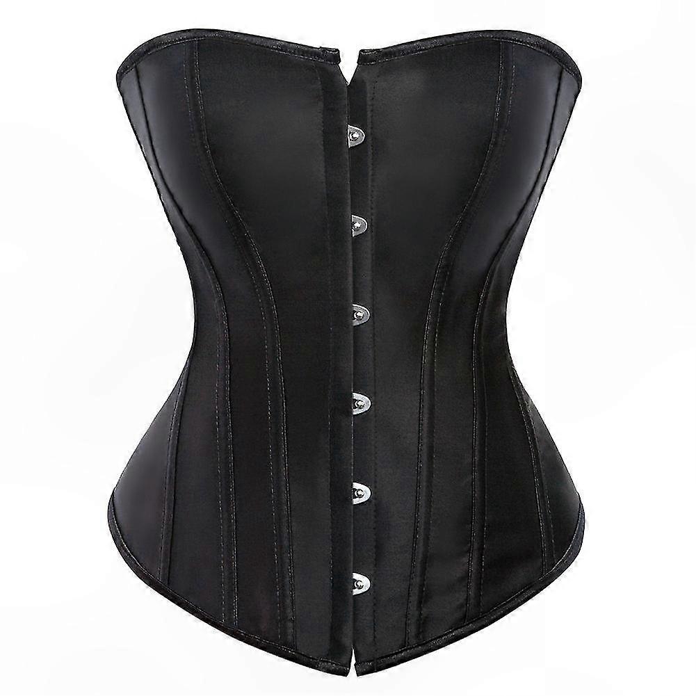 European & American Simple Corset Shapewear