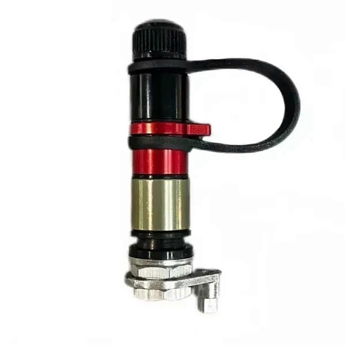 Universele autobandventielaccessoires, lang model