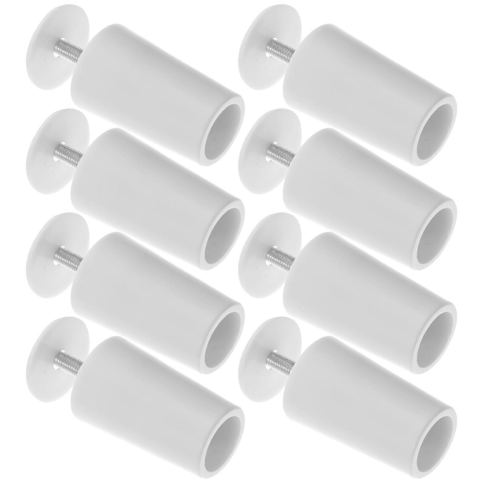 Blind Stopper for Blinds Shutter Replacement Parts 16Pcs Plastic Aluminum