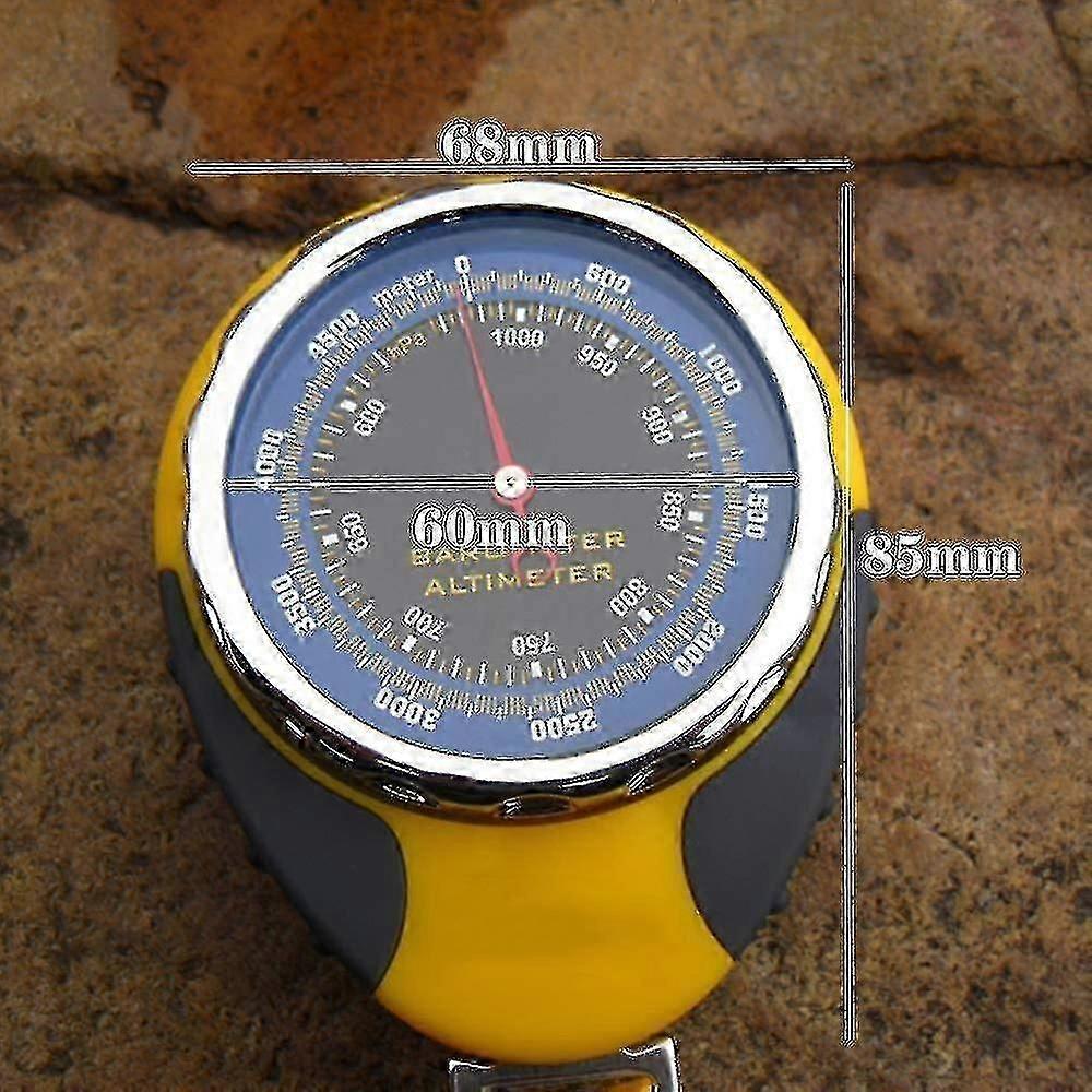 Hgbd-altimeter, Altimeter Watch, Barometer, Compass, Barometer Thermometer, Weather Instruments, Hig