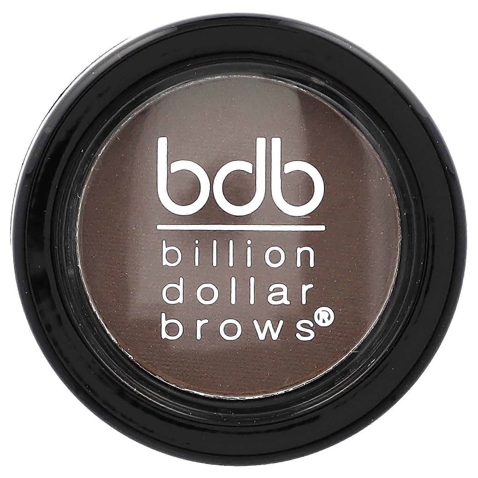 Billion Dollar Brows, Brow Powder, Taupe, 0.07 oz (2 g)