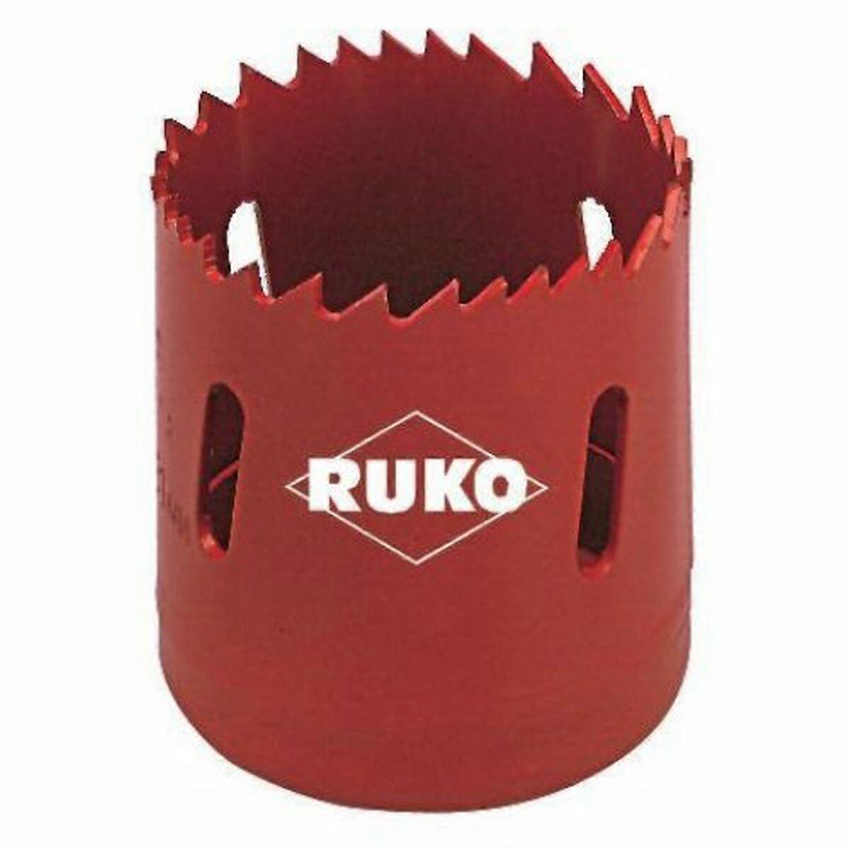 Hole saw RUKO 106121 High speed steel (HSS)