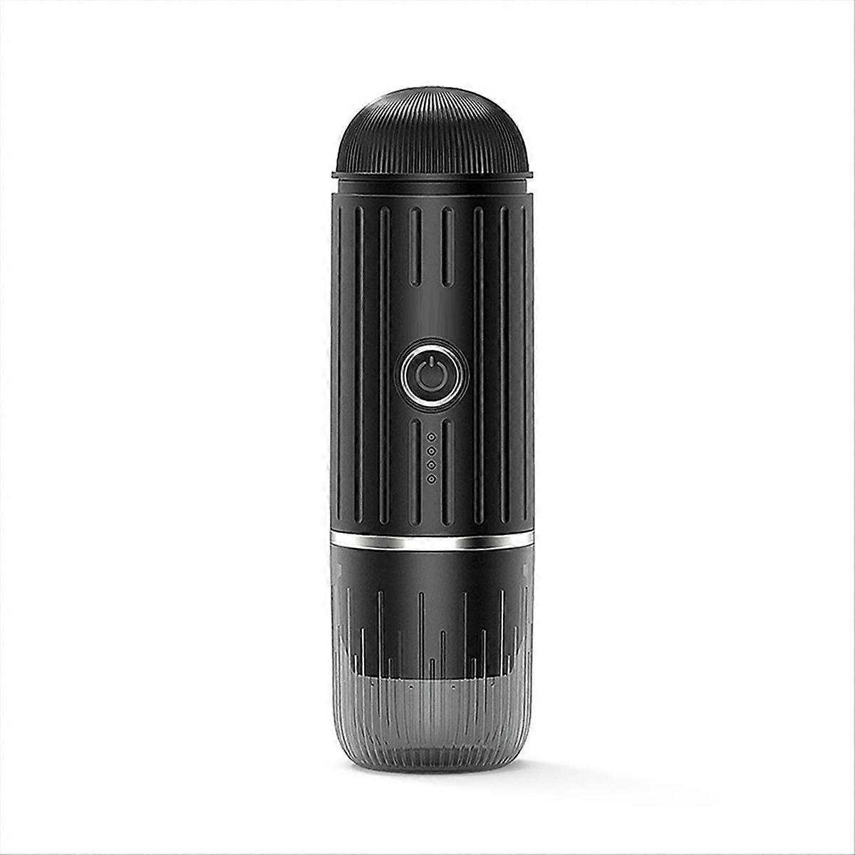 Machine à expresso portable à chauffage automatique, pour poudre et capsules