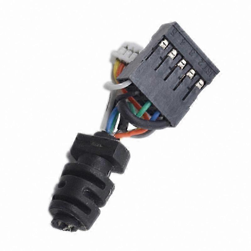 Aviation Headset Microphone Connector Cable for A20 Models - Single Pack