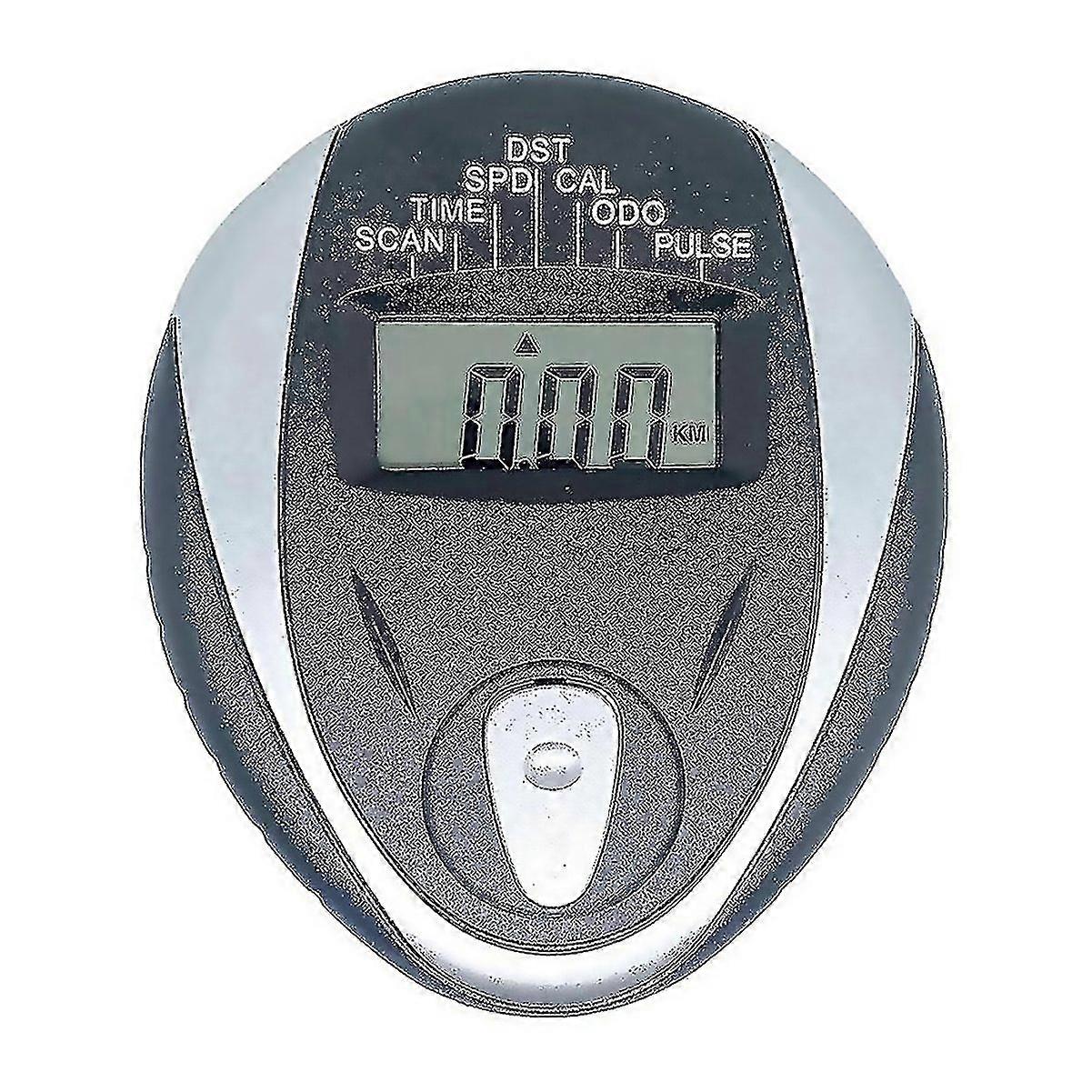 For Monitor Speedometer For Stationary Bikeexercise Bike Computerheart Rate Trackerbike