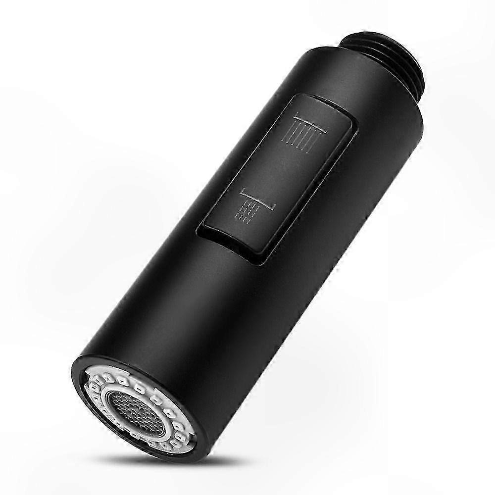 Water Saving Tap Sink Mixer Shower Nozzle Sprayer Swivel Faucet Head Connector