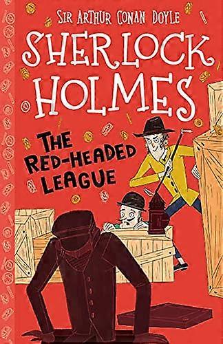 The Red Headed League (Easy Classics)