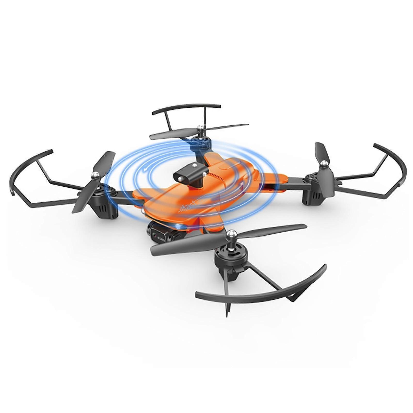 Drone with Camera for Adults, 1080P HD FPV, Optical Flow Localization, Altitude Hold, Headless Mode, Remote Control Toy Gift for Boys Girls