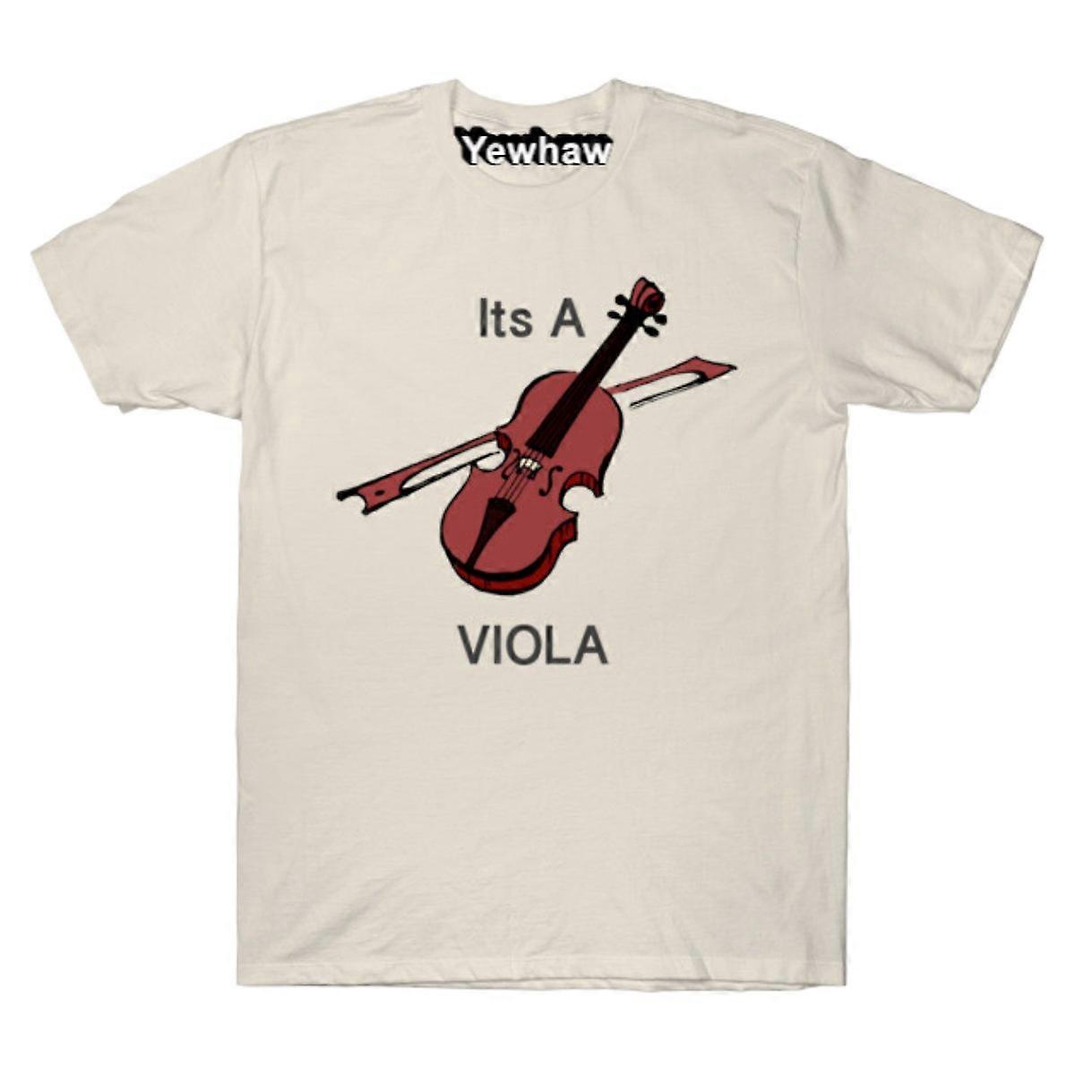 Its a Viola T-shirt
