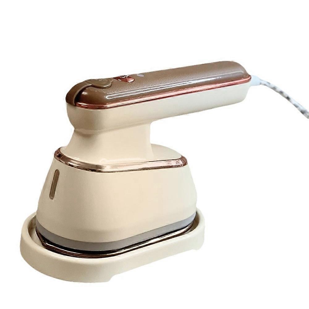 2-in-1 Handheld Wet and Dry Steam Iron EU Plug