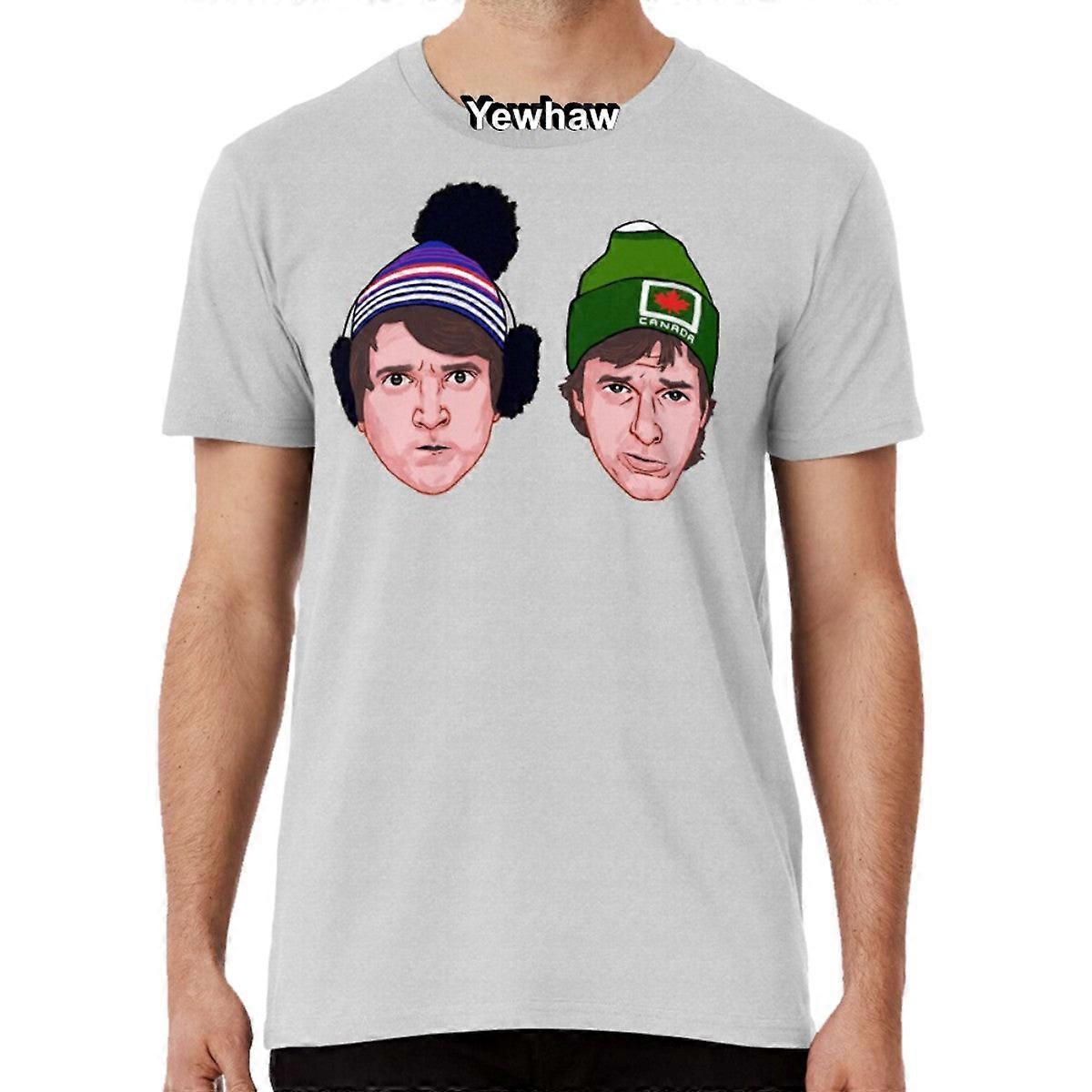 Bob And Doug Mckenzie T-shirt