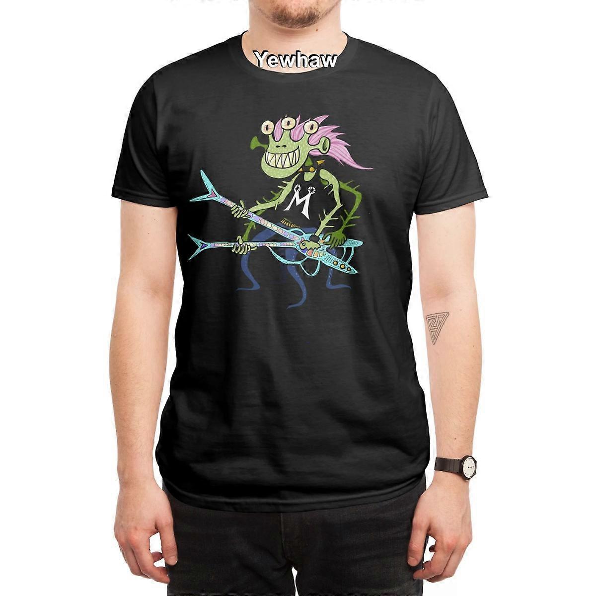 monster's rock T-Shirt