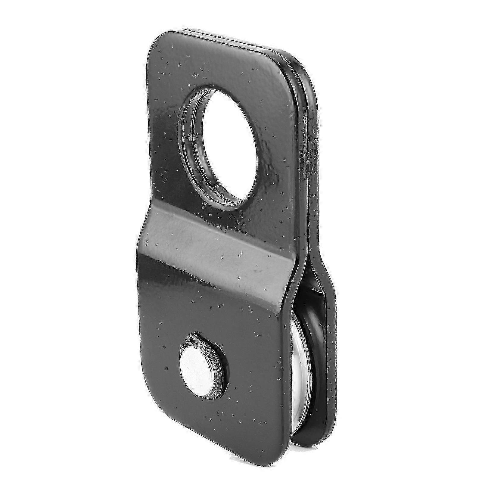 Hitch Snatch Block 4 Tons/8800lb Capacity Recovery ATV UTV Truck Towing Double Winch Pulley Edition c