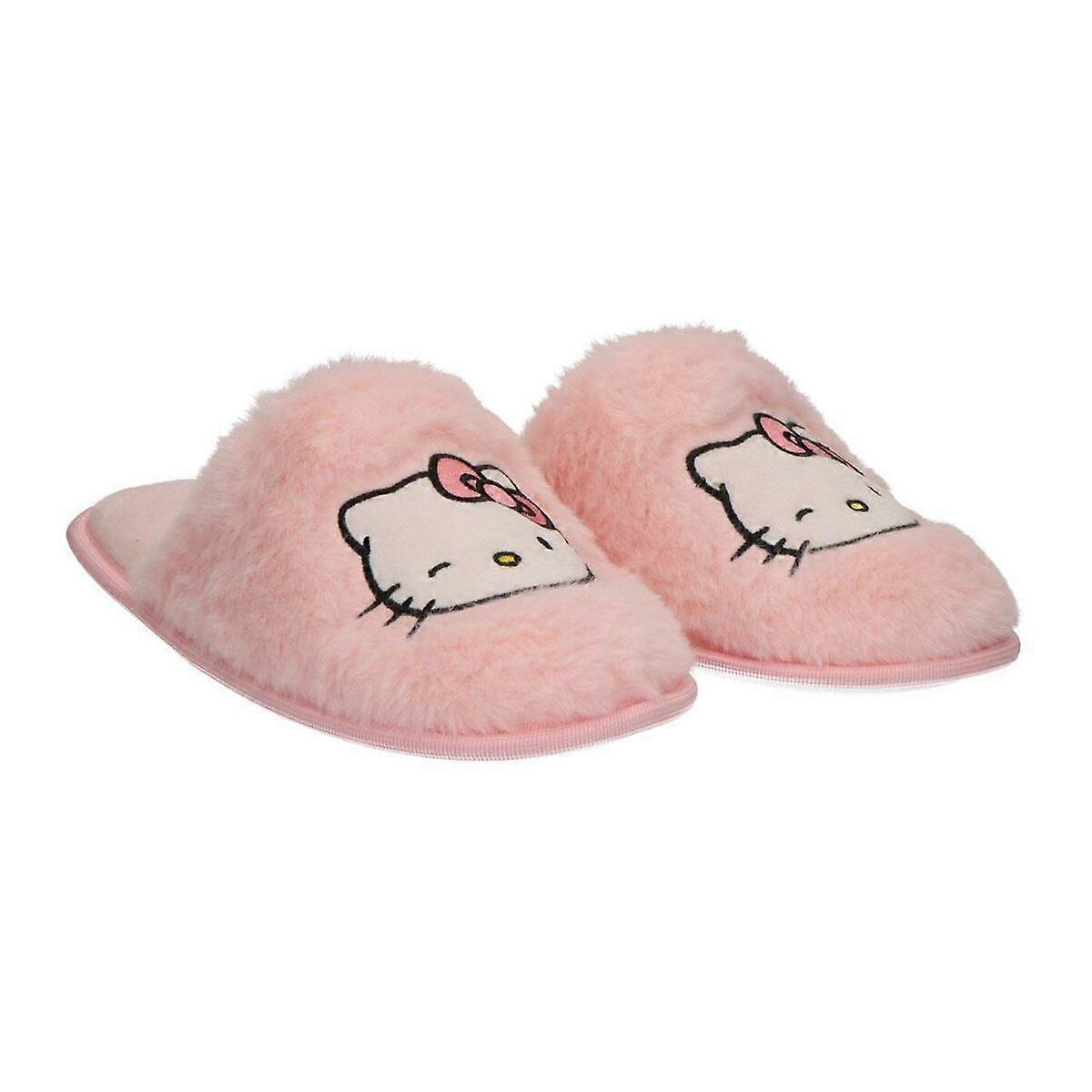 House Slippers Hello Kitty