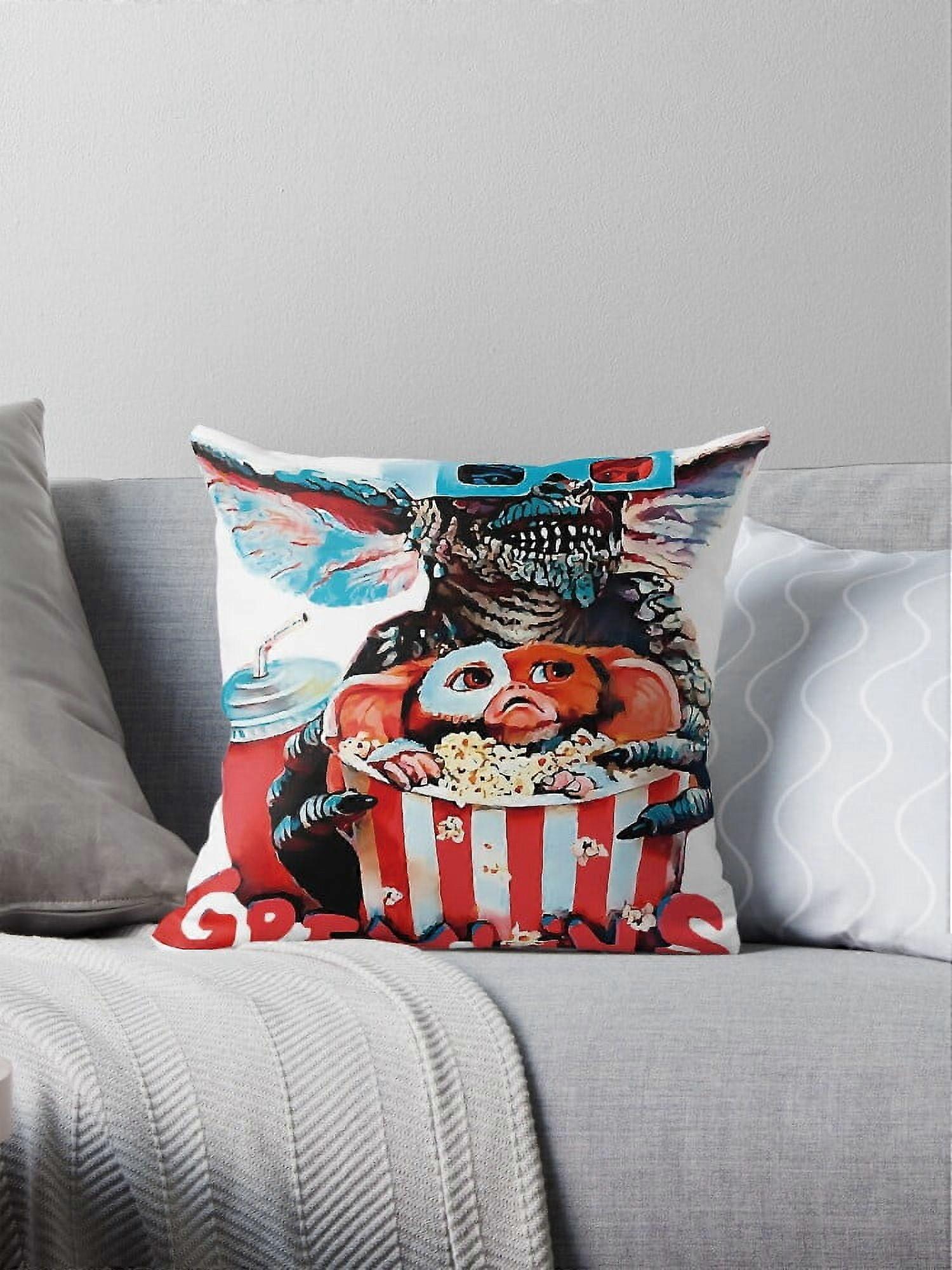 Gremlins Dekorative Putetrekk