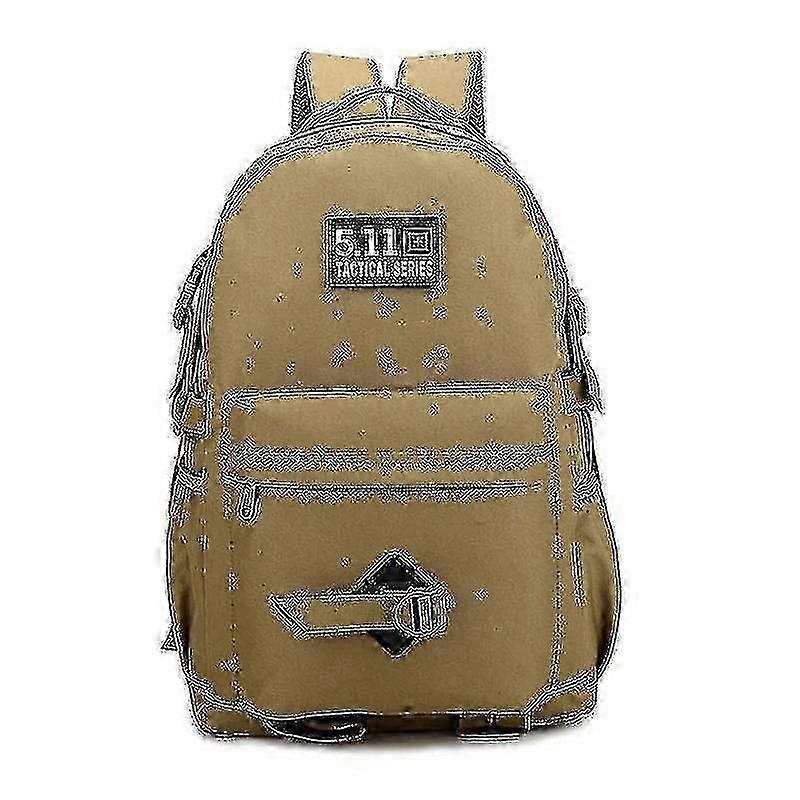 Backpacks Khaki Polyamides And Nylon Backpack