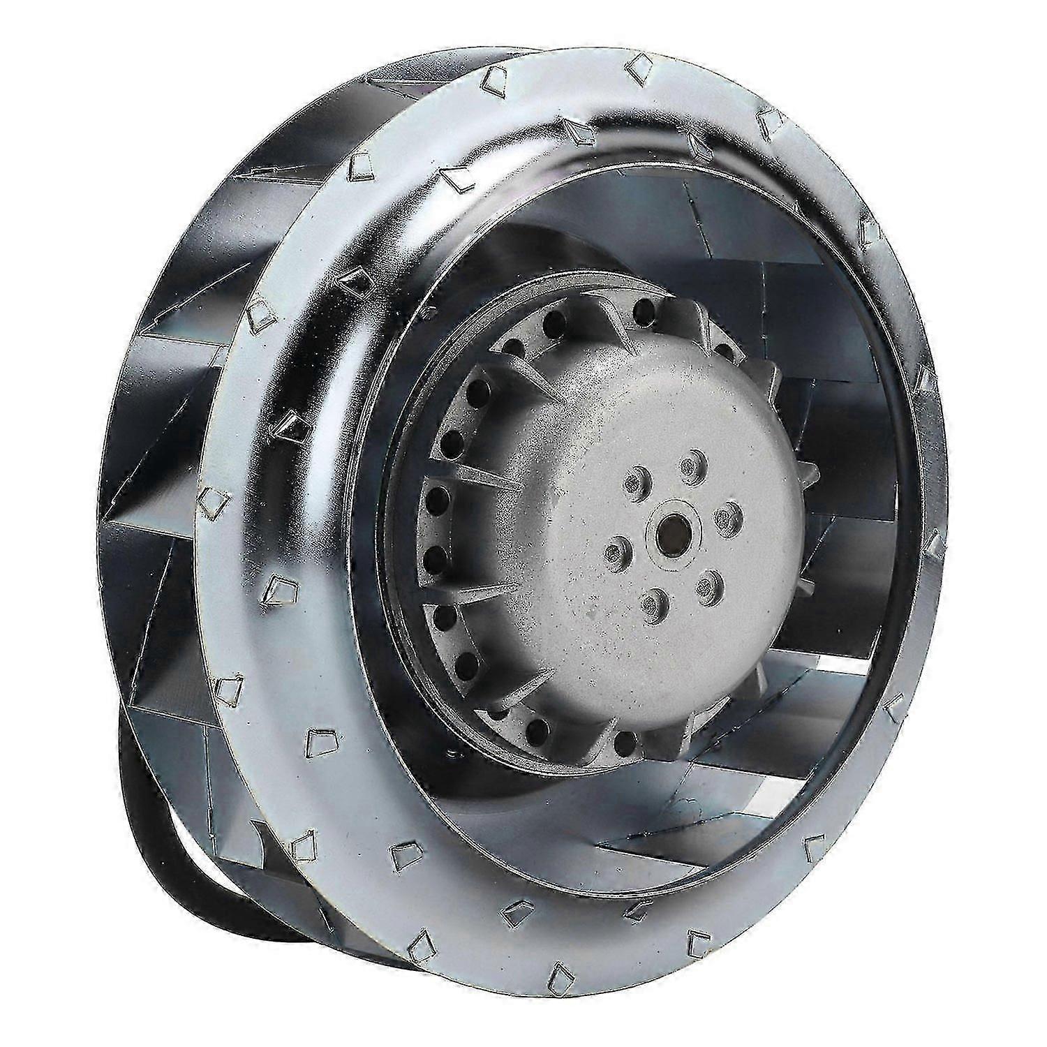 Spindle Motor Fan Aluminum Alloy CNC Machine Tool Spindle Motor Cooling Fan Replacement A90L 0001 0548 R for Fanuc