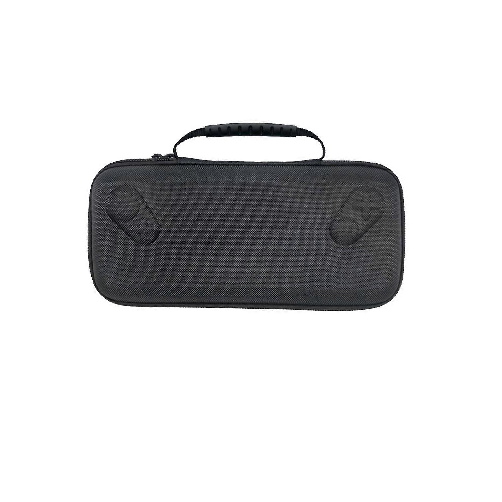 Protect Hard Carrying Bag Shockproof Handheld Spillproof Storage Case With Internal Padding Suitable for Gaming Consoles Multicolor