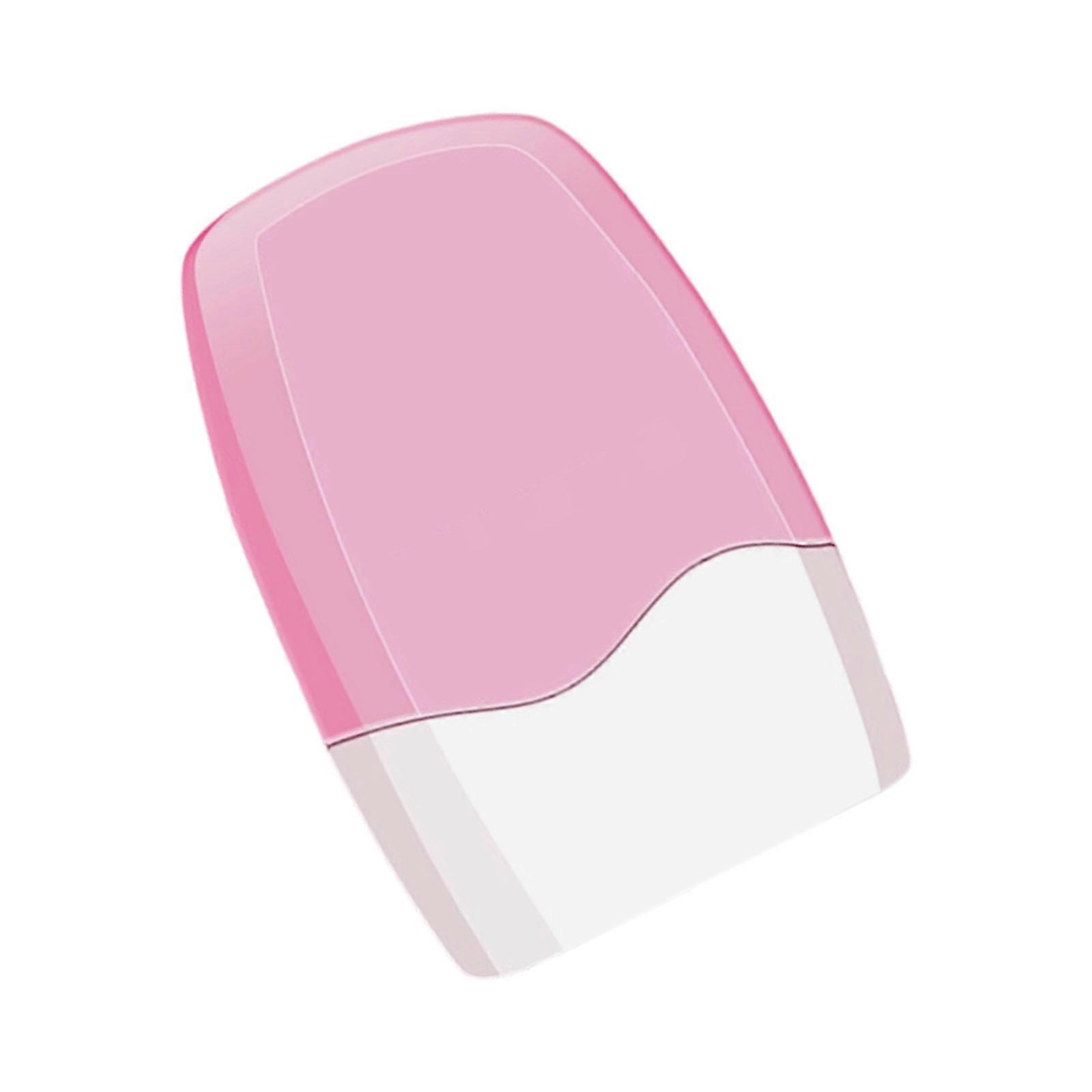 Plastic Cutter Roller Security Stamps For Package Opening Privacy Protections Convenient Design Portable Portable Tool Multicolor