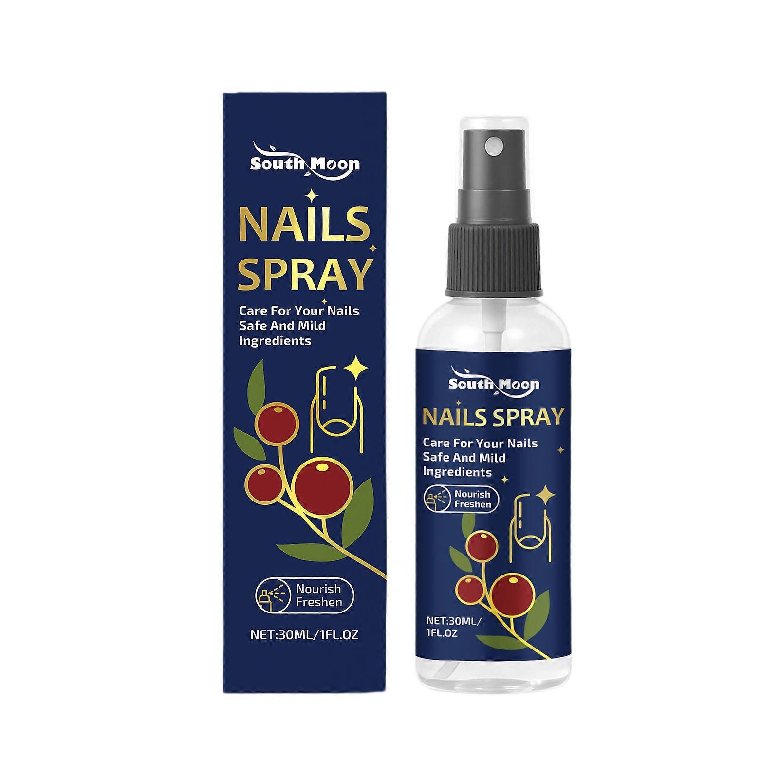 Nail Care Spray