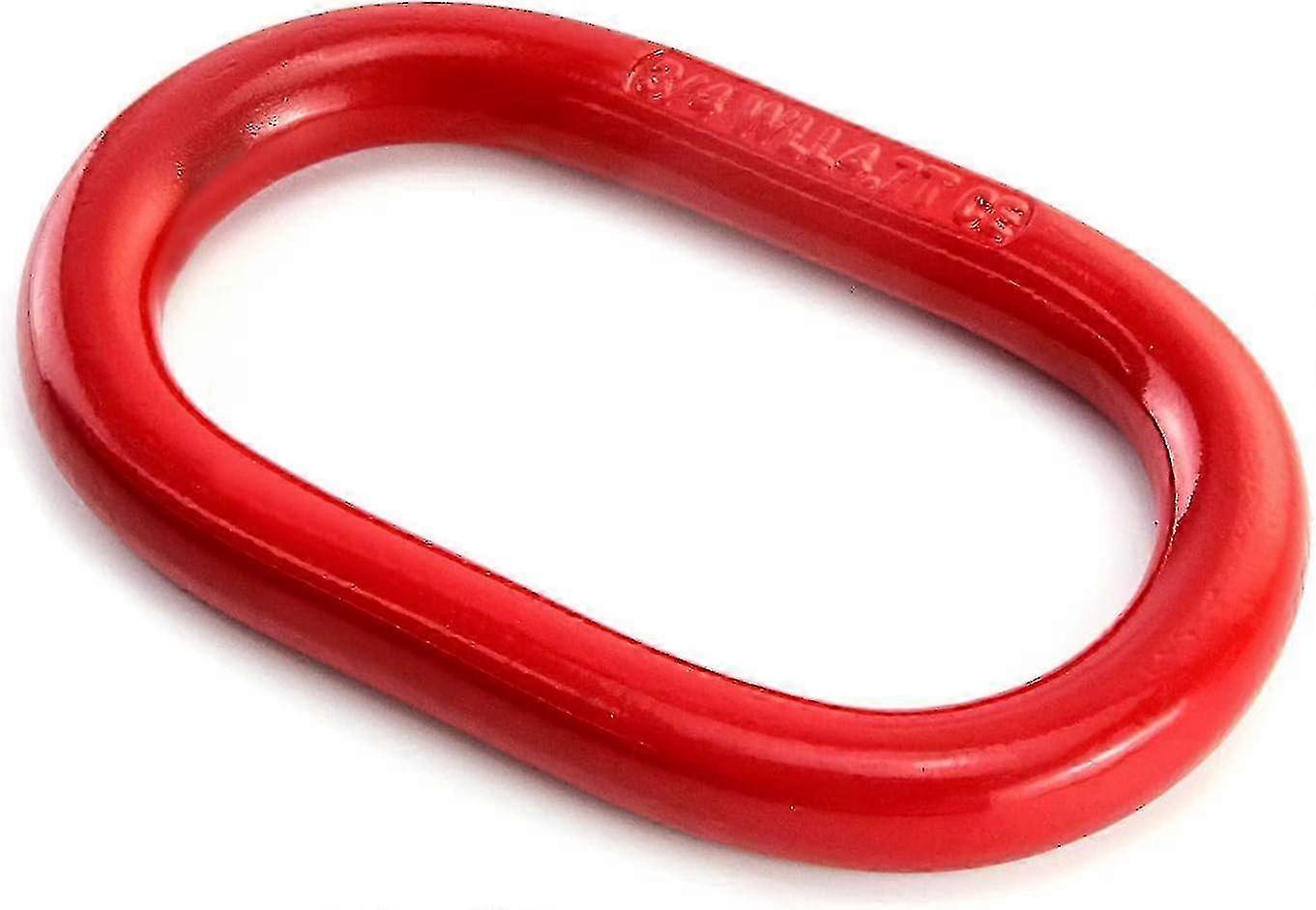 رابط رئيسي مستطيل مناسب للتطبيقات الشاقة ، 3/4 بوصة ، سعة 10000 رطل ، جودة درجة 80