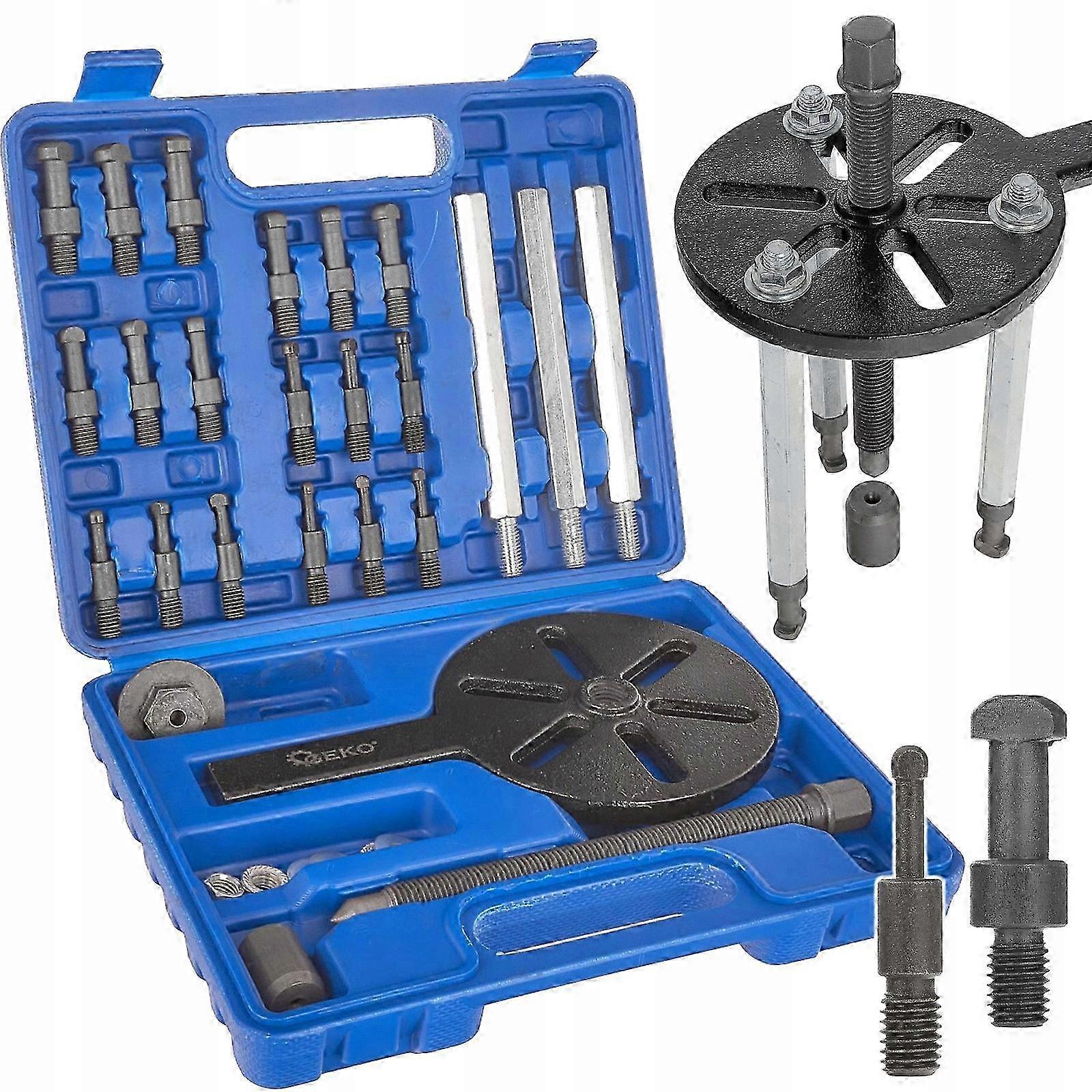 Bearing puller kit for Geko G02744 - Professional mechanic solution