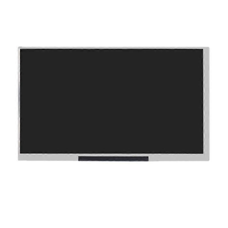 For RPI 5B/4B/3B+ Capacitive Touchable Screen, 7-inch IPS/QLEDs Thin Screen