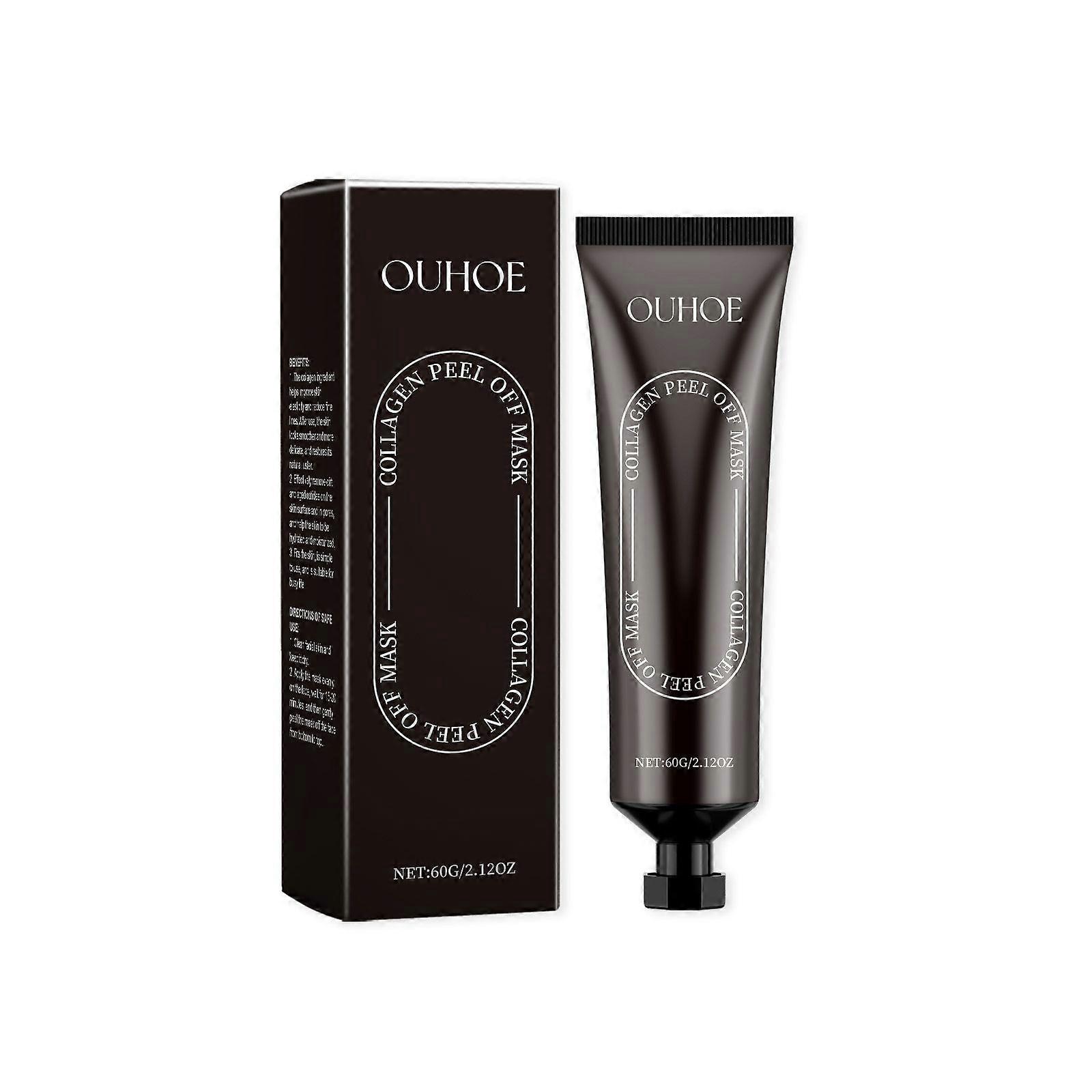 Collagen Peel-Off Mask Contains Polyvinyl Alcohol