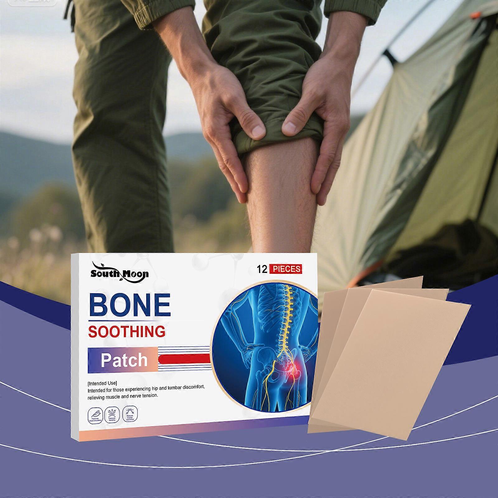 South Moon Joint Care Patches Gently Nourish And Protect The Body's Joints. Comfortable Daily External Care Tablets