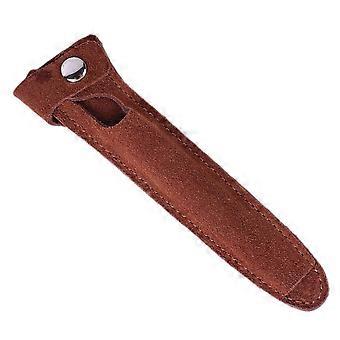 Schere Schere Schere Aufbewahrungstasche Halter Braun