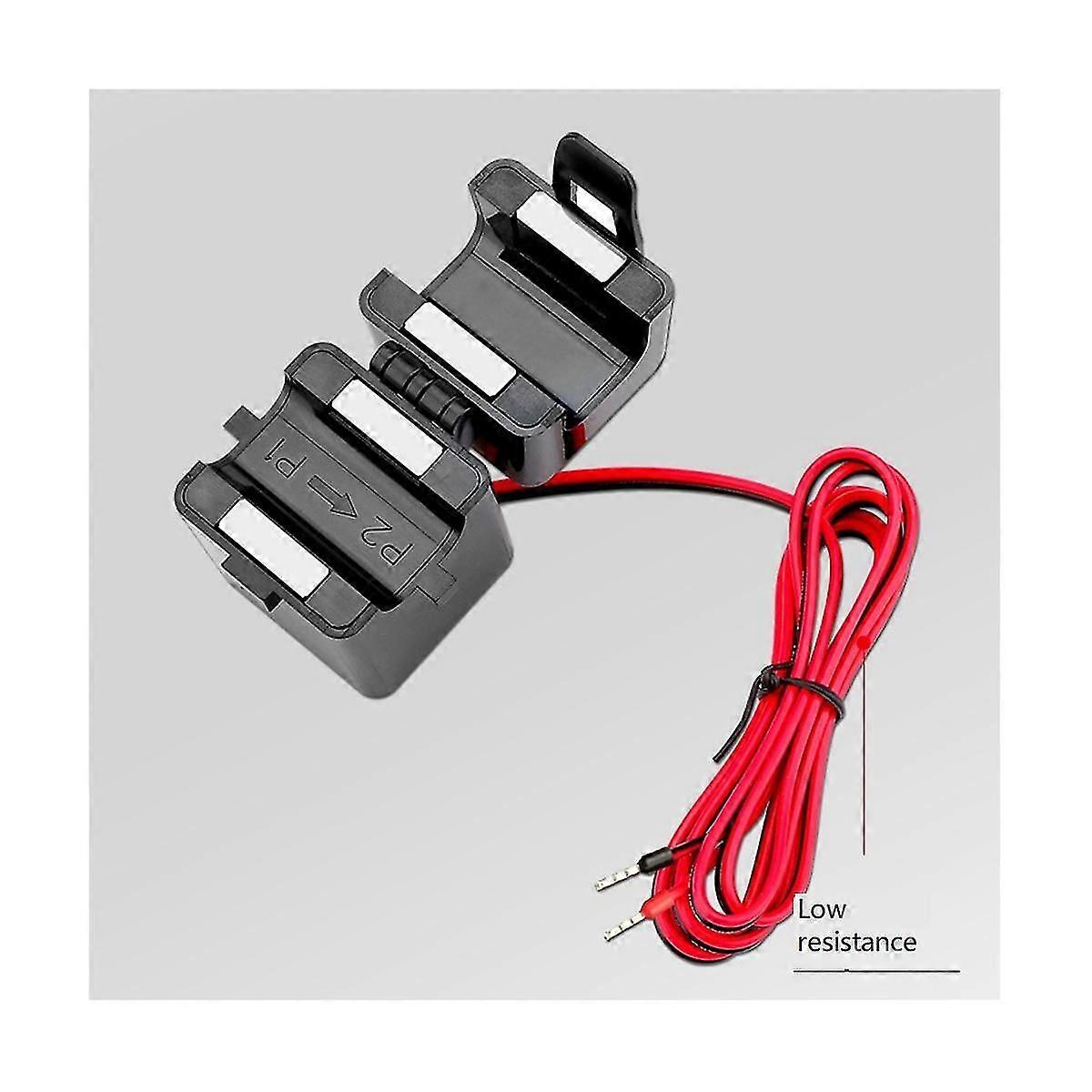 High Frequency Split Core Current Transformer Opct16al 3000/1 Ac Ct Clamp On Current Transformer