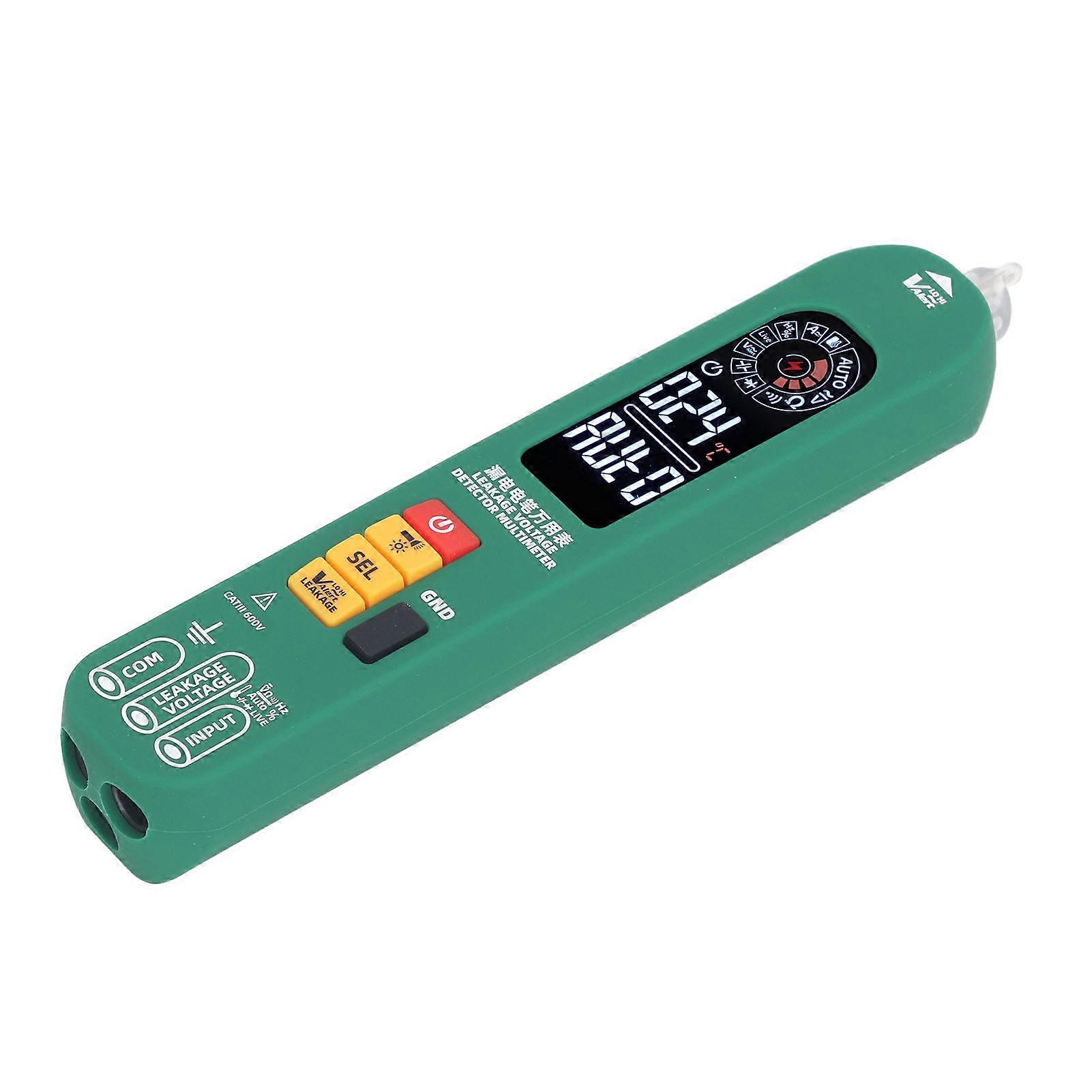 BSIDE Stift Typ Digital-Multimeter AC-DC-Spannungsprüfer Intelligenter professioneller Strommesser-Voltmeter-Sensor-Stift S8