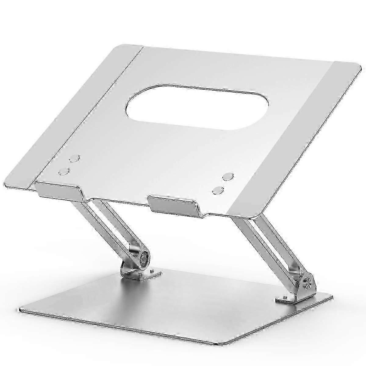 Computer Stand-Silver