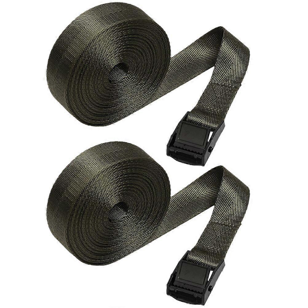 c2 Rolls Camera Fixing Straps Outdoor Bundling Belt Camping Camera Securing Strap(2 Meters)