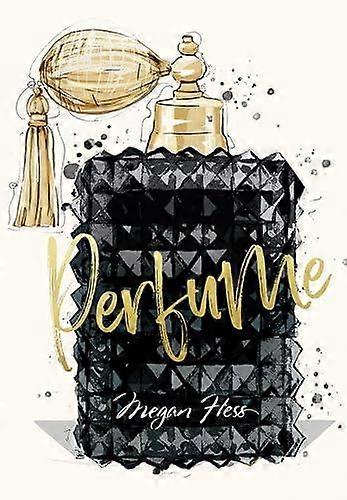 Megan Hess Perfume by Megan Hess Hardback Book