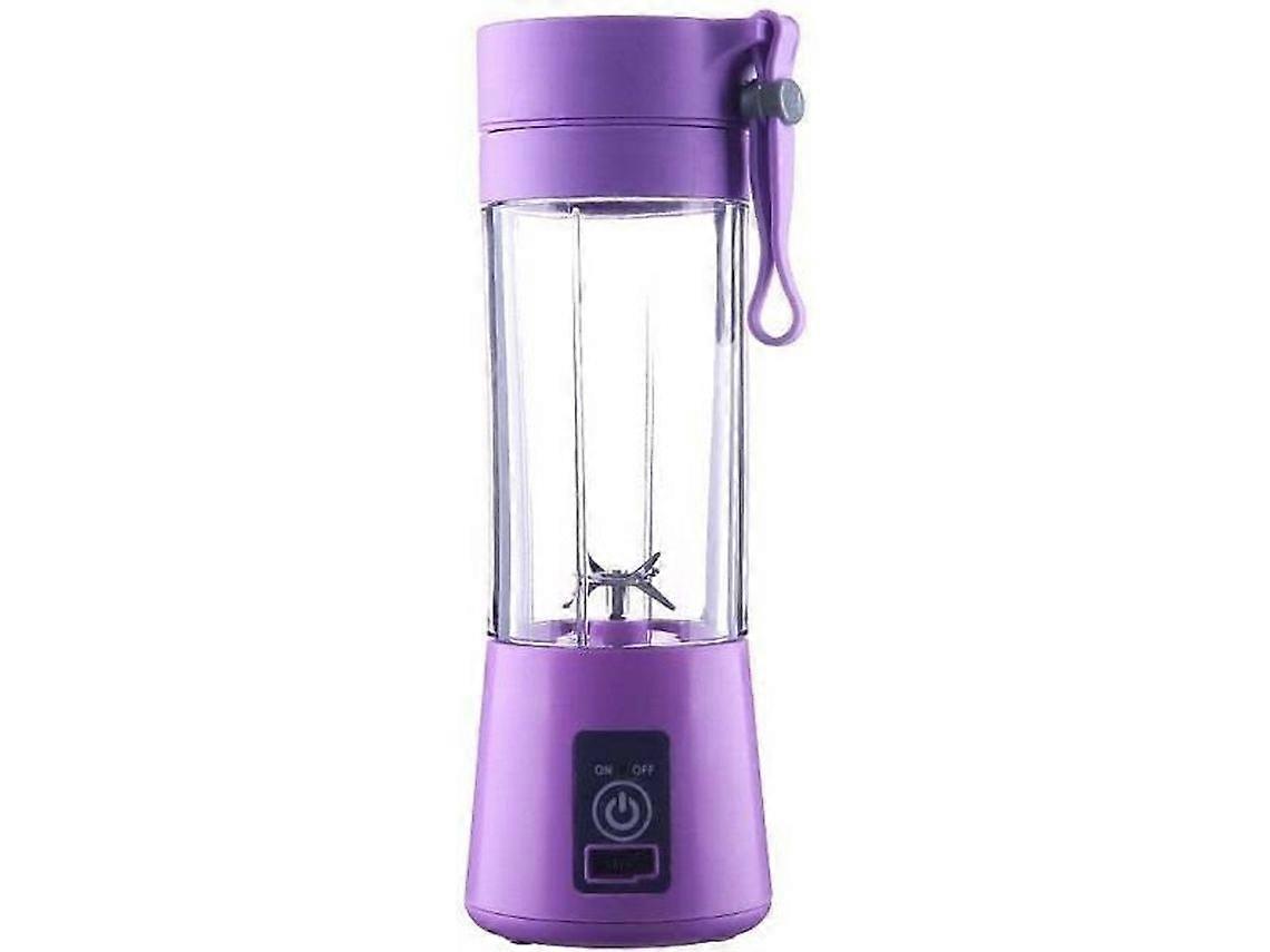 Licuadora YAN378-2 (380 ml - Morado)