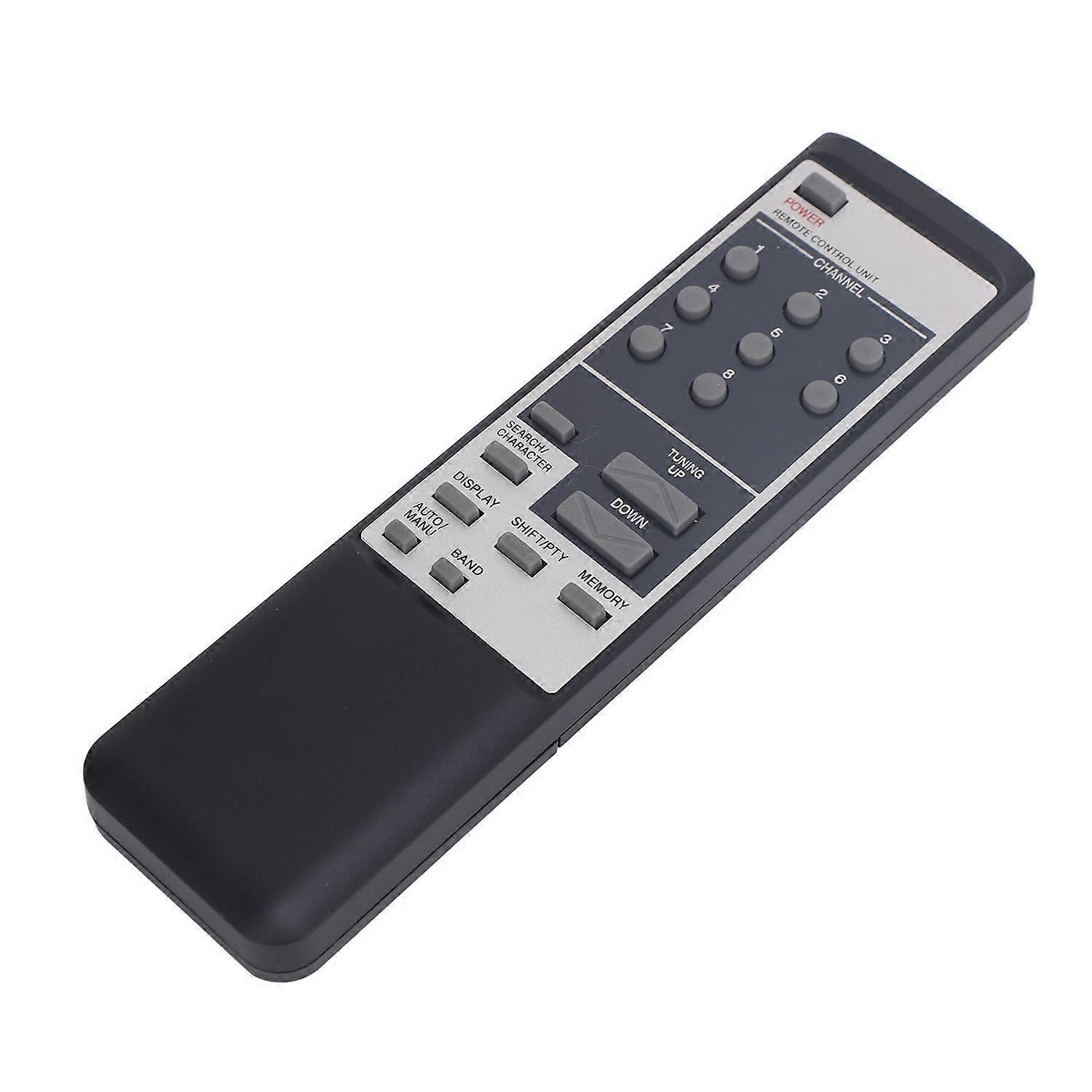 Remote Control Full Function Replacement Remote Control for Denon AM FM Stereo Tuner TU‑1500RD TU‑SQ