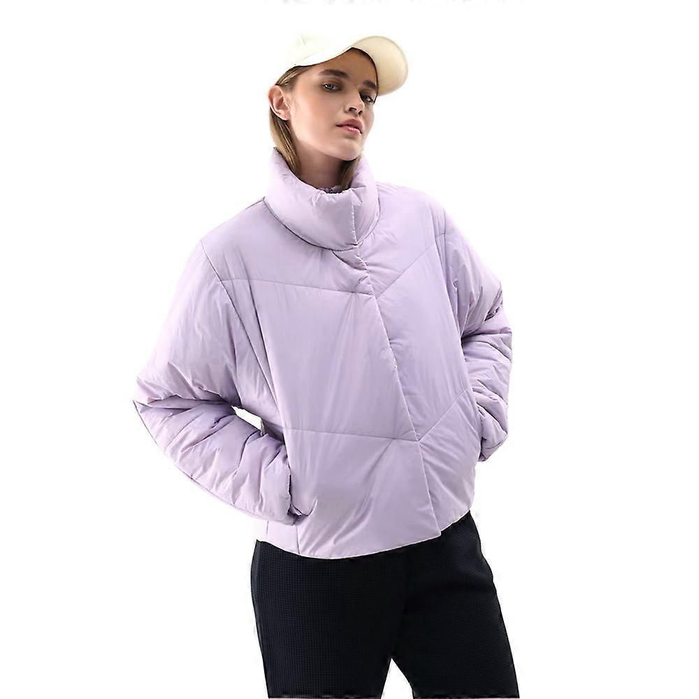 Jacket 4F DOWN JACKET 4F F387 LIGHT PURPLE
